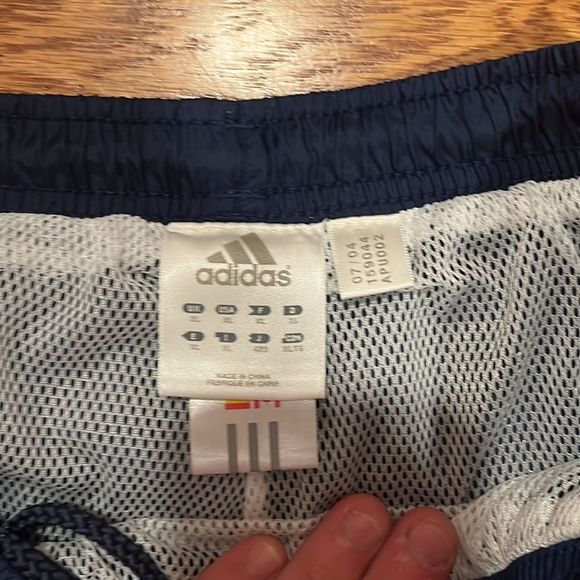 Y2k‎ Adidas track pants - Picture 3 of 5